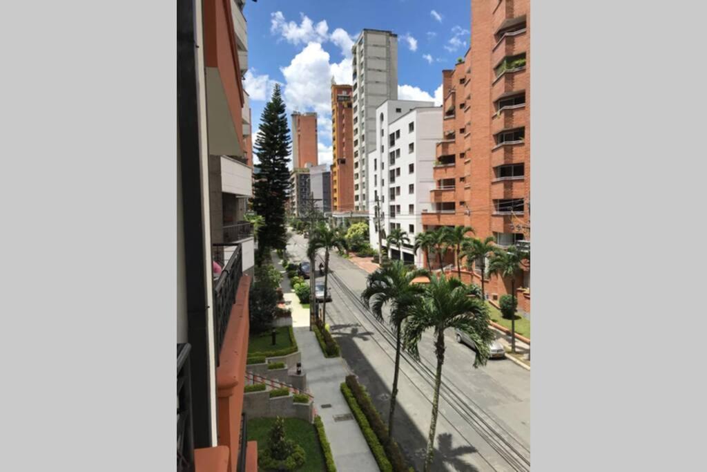 Apartamento Laureles 301 Medellín Exterior foto